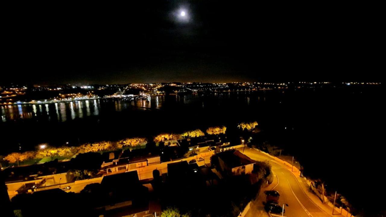 Apartamento Vista Douro E Mar OOporto Exterior foto
