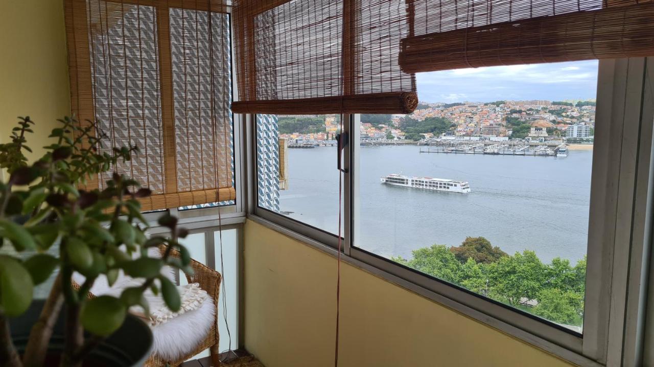 Apartamento Vista Douro E Mar OOporto Exterior foto