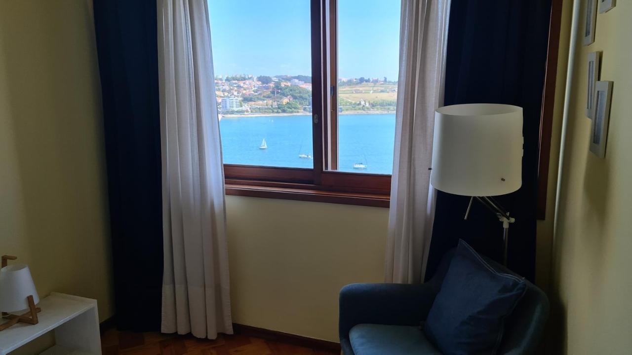 Apartamento Vista Douro E Mar OOporto Exterior foto
