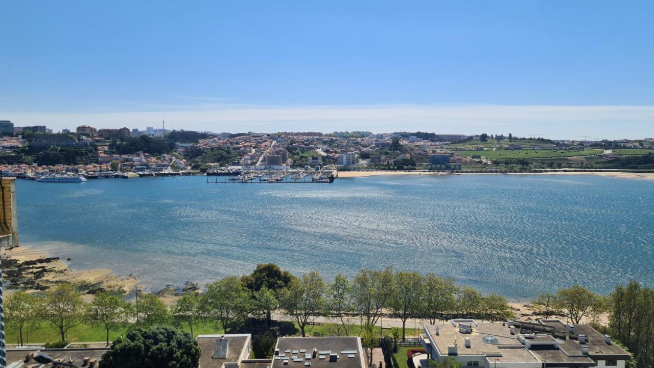 Apartamento Vista Douro E Mar OOporto Exterior foto