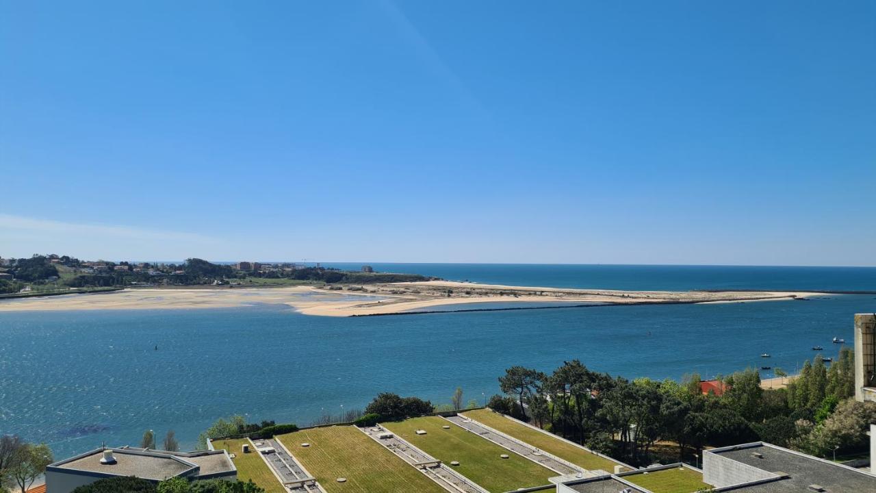 Apartamento Vista Douro E Mar OOporto Exterior foto