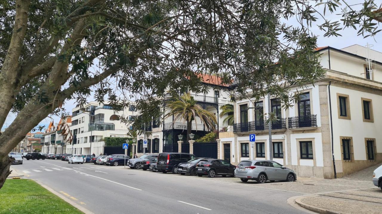 Apartamento Vista Douro E Mar OOporto Exterior foto
