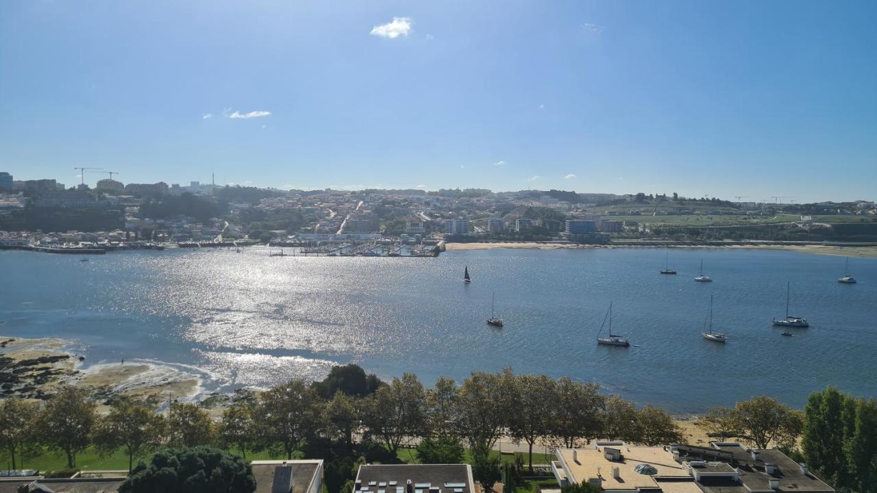 Apartamento Vista Douro E Mar OOporto Exterior foto