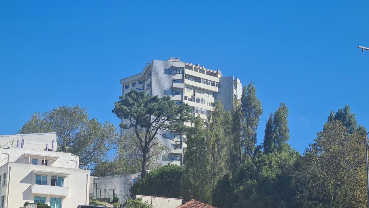 Apartamento Vista Douro E Mar OOporto Exterior foto
