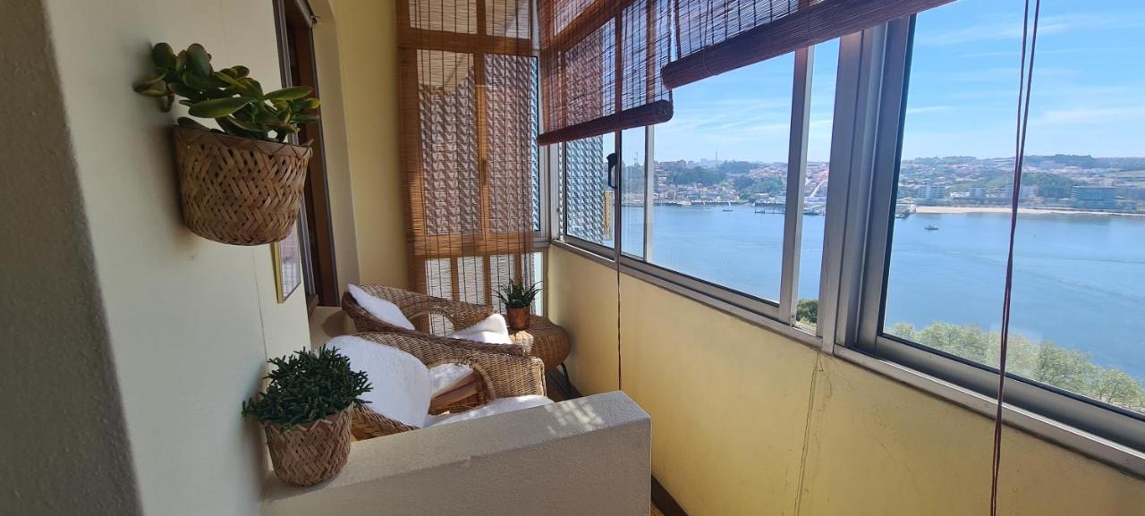 Apartamento Vista Douro E Mar OOporto Exterior foto