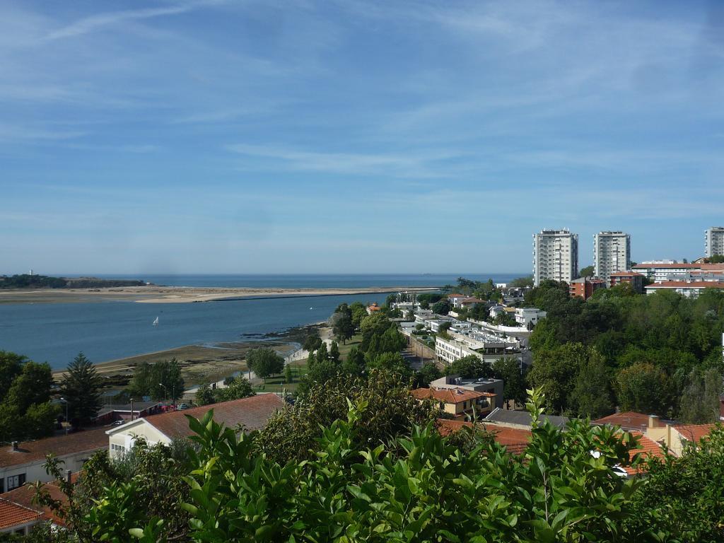 Apartamento Vista Douro E Mar OOporto Habitación foto