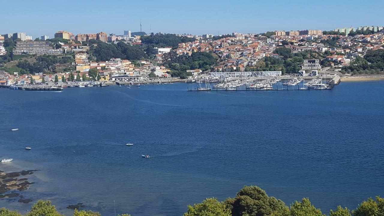 Apartamento Vista Douro E Mar OOporto Exterior foto